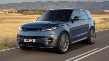 Range Rover Sport P510e